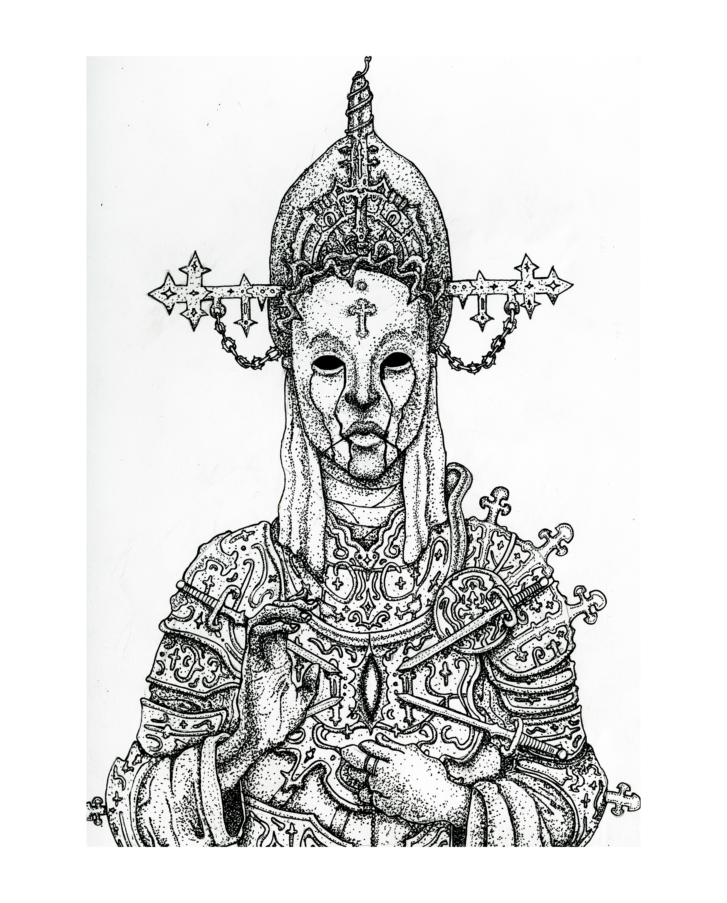 The Magistrate Print